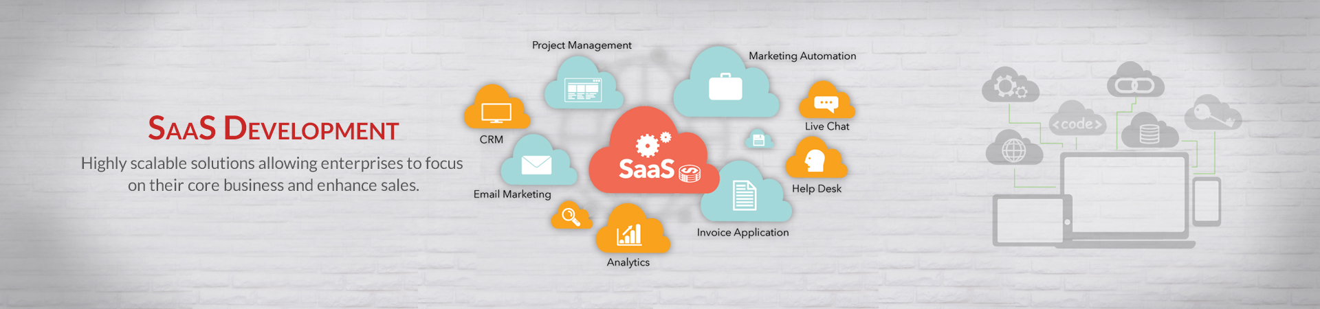 SaaS Development