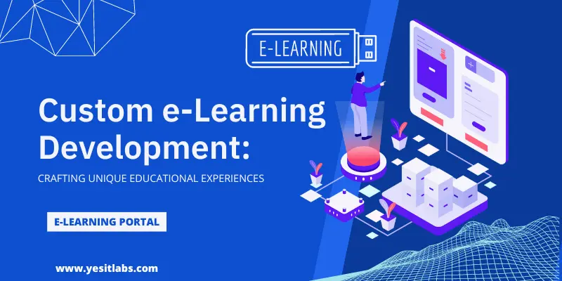 Custom e-Learning Development