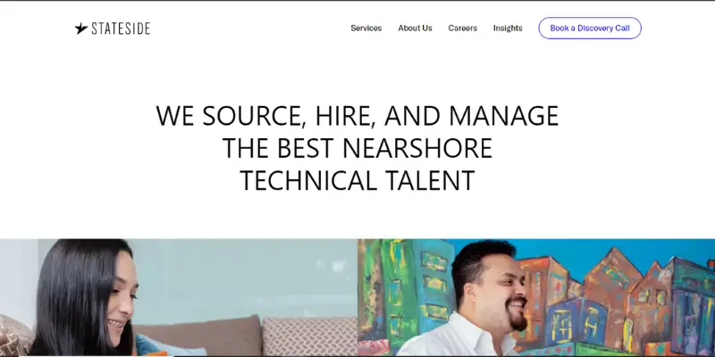 Stateside Agency- Software Development Company