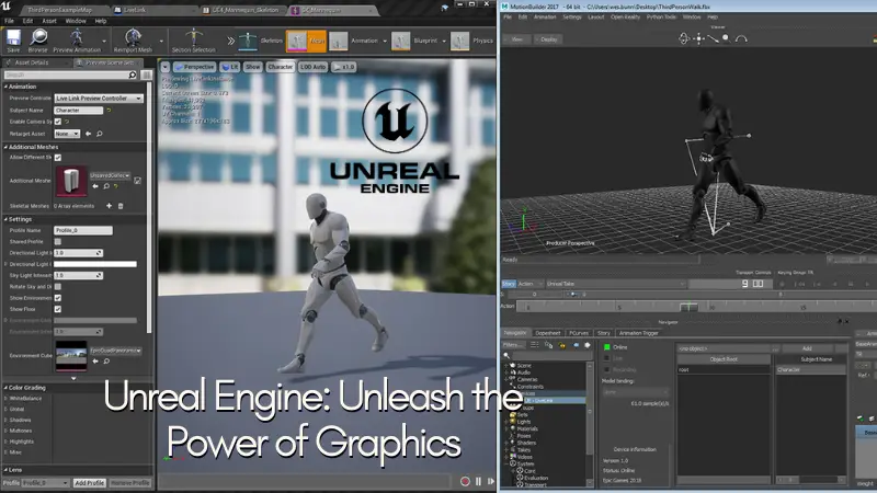 Unreal Engine