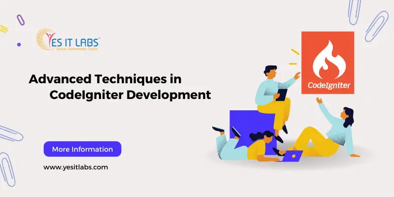 Advanced Techniques in CodeIgniter Development