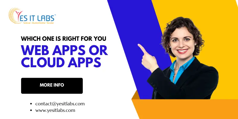 Web Apps or Cloud Apps 