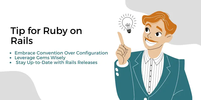 Tip for Ruby on Rails