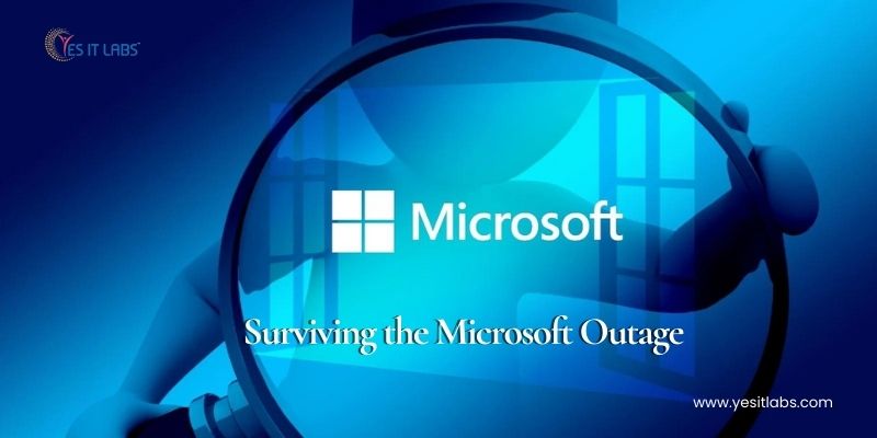 Microsoft Outage Cause Explained