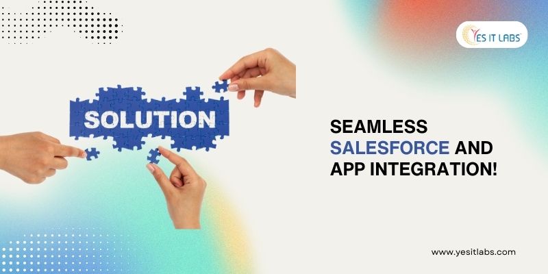 salesforce application development