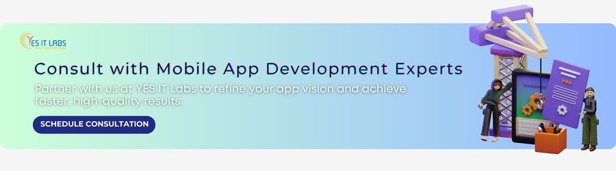 Consult with Mobile App Development Experts